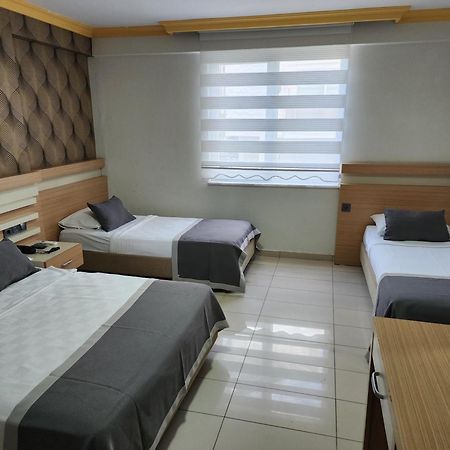 Antalya Konyaalti Guenduez Otel Exterior foto